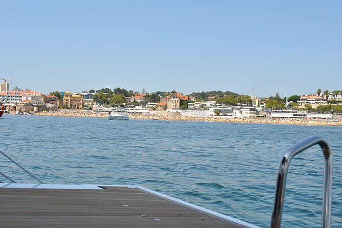 Cascais Private Sailing 2h Cruise with a drink - Private sailing from Palmayachts: what makes this one feel special