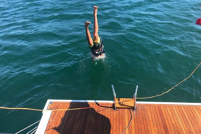 Cascais Private Sailing 2h Cruise with a drink - Why the private setup matters, especially for families and groups