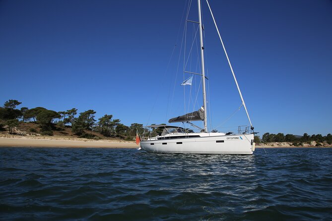 Cascais Romantic Luxury Private 2h Cruise with sparkling wine - The sparkling wine detail that actually changes the mood