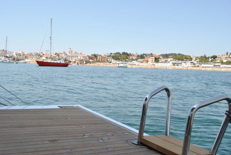Cascais: Sailing Tour with Drink - Lisbon coast option: trading water time for monument views