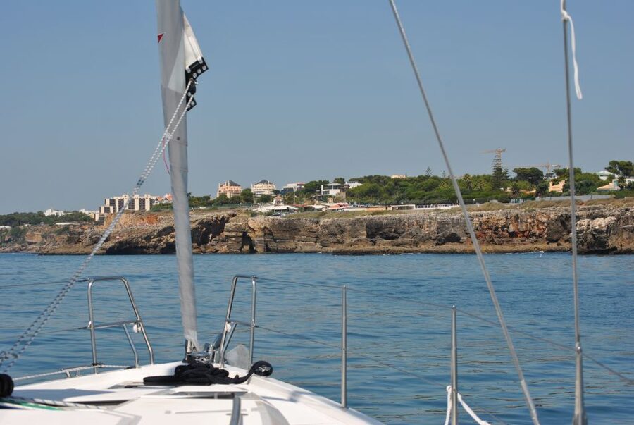Cascais: Sailing Tour with Drink - How the route works: Cabo da Roca or beach time, your call