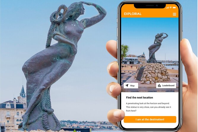 Cascais Scavenger Hunt and Sights Self-Guided Tour - Key highlights before you start