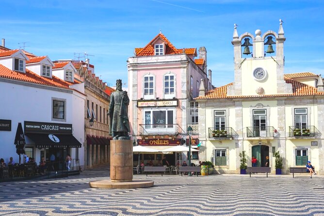 Cascais Scavenger Hunt and Sights Self-Guided Tour - Stop 2: Palacio Seixas, where the questions pay off