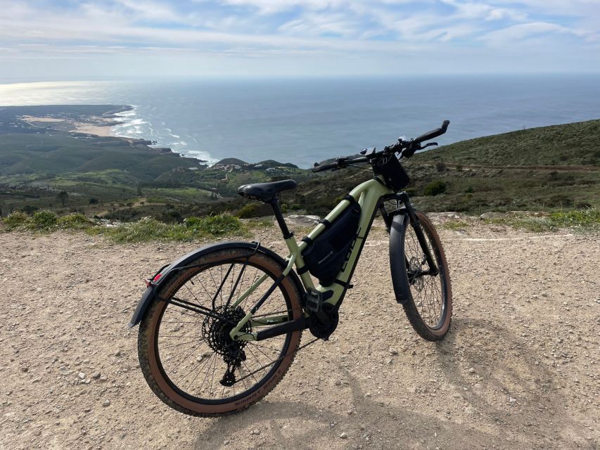 Cascais-Sintra E-bike Tour: Coast & Countryside Adventure - Key highlights you’ll feel fast
