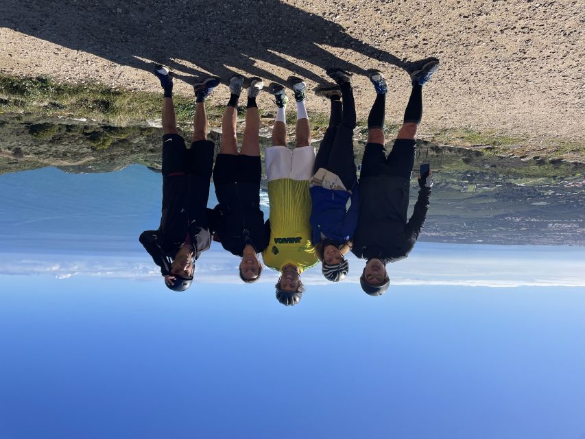 Cascais-Sintra E-bike Tour: Coast & Countryside Adventure - Cascais to Sintra on E-bikes, the route that does both hills and sea