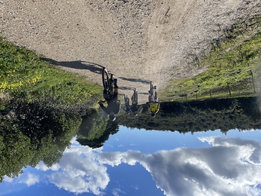 Cascais-Sintra E-bike Tour: Coast & Countryside Adventure - Guincho Beach and the coastal ride back to Cascais
