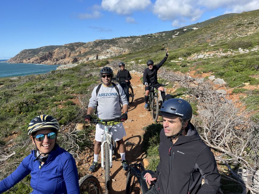 Cascais-Sintra E-bike Tour: Coast & Countryside Adventure - Pickup, bike setup, and why the first 15 minutes matter