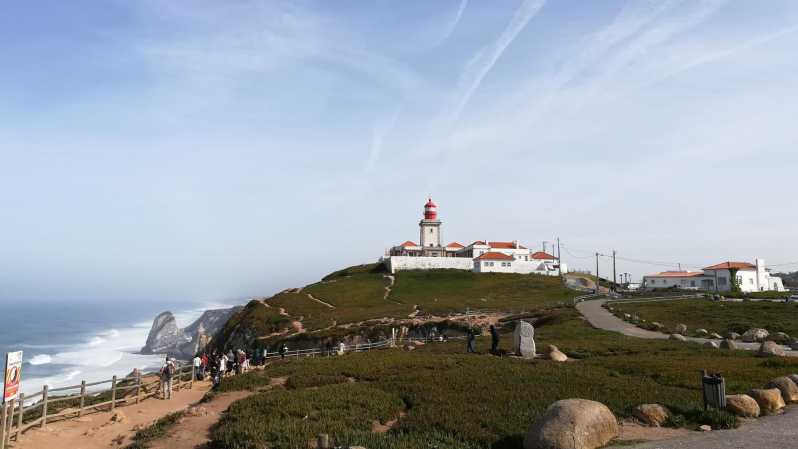 Cascais: Small group tour Sintra & Cabo da Roca & Cascais - Meeting point and transport: why Cascais station is a smart start