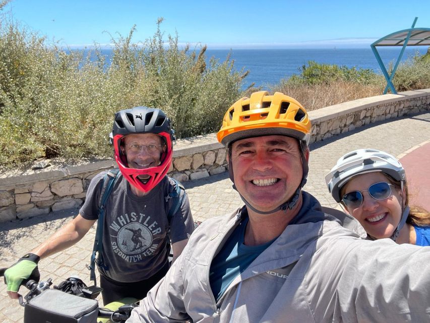 Cascais Village E-Bike Tour: Glide Along Sun-Kissed Shores - Key highlights to look for on this Cascais e-bike tour