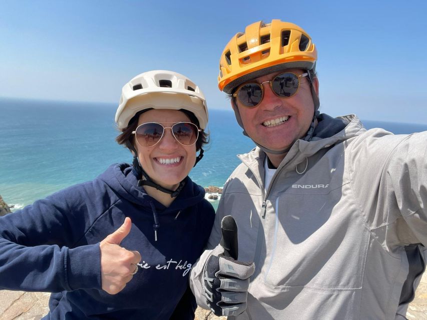 Cascais Village E-Bike Tour: Glide Along Sun-Kissed Shores - Getting to Alameda Duquesa de Palmela 29 and finding the start