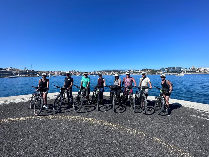 Cascais Village E-Bike Tour: Glide Along Sun-Kissed Shores - Boca do Inferno: the dramatic cliff feature that anchors the coast