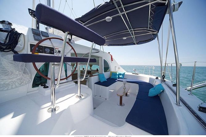 Catamaran Cultural Tour through Lisbon - Why This Lisbon Catamaran View Feels Different From Shore