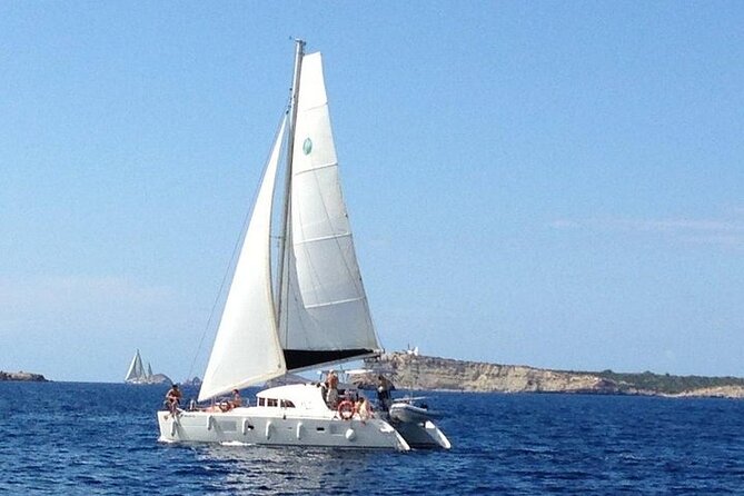 Catamaran Cultural Tour through Lisbon - The Onboard Cultural Part: Lisbon From the Waterline