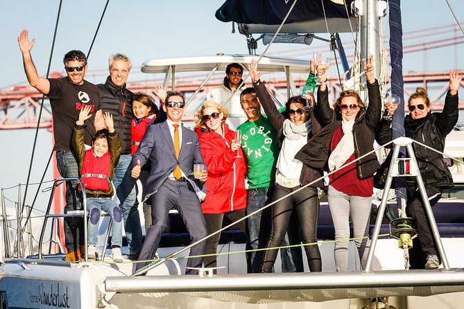 Catamaran Cultural Tour through Lisbon - Price and Timing: Is It Good Value at $46.26?