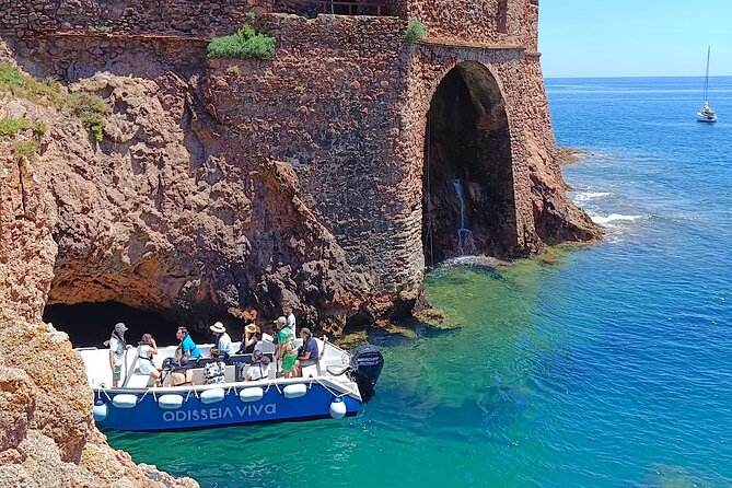 Catamaran trip to Berlengas Island + visit to the caves - Key Highlights to Know Before You Go