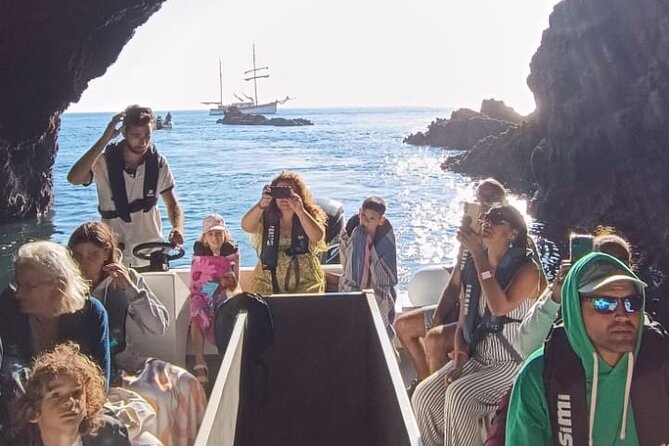 Catamaran trip to Berlengas Island + visit to the caves - Meeting at Marina de Peniche: Where It Starts and Why It Matters