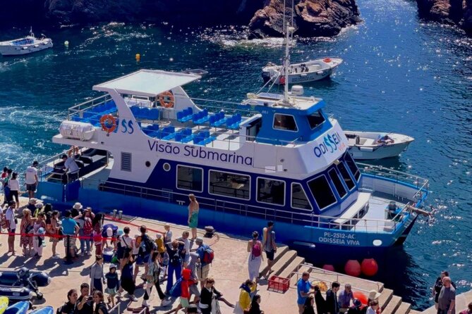 Catamaran trip to Berlengas Island + visit to the caves - What to Bring for a 4-5 Hour Water Day (Practical Stuff Only)