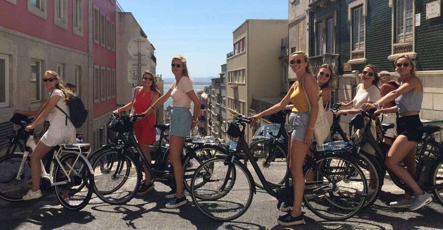Central Lisbon 3-Hour Guided E-Bike Tour - Who should book this e-bike tour?