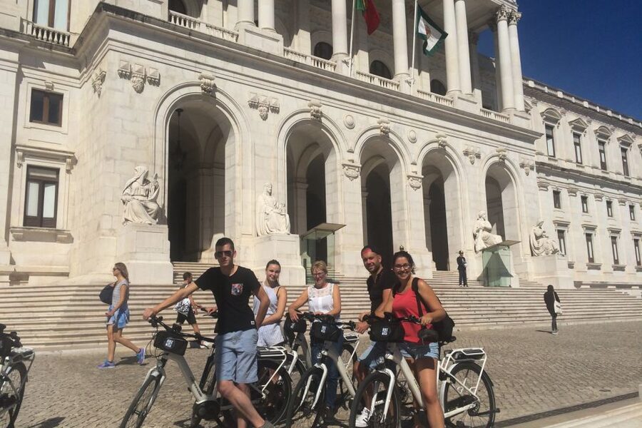 Central Lisbon 3-Hour Guided E-Bike Tour - Price and value: is $58 worth it for 3 hours?