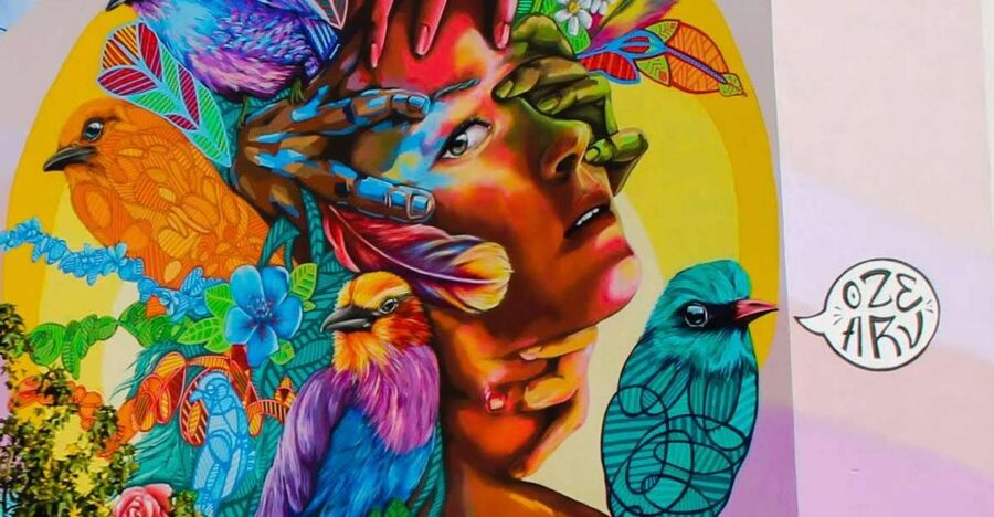 Chaparru<code>s Street Art Tuk Tuk Tour 3 H – Key takeaways before you book’ /><br />
<strong>A private tuk tuk format</strong> keeps you moving between street art areas without the walking fatigue.</p>
<p><p><strong>You’ll see big-name artists</strong> like Vhils and Bordalo II along with works by dozens of other creators.</p>
</p>
<p><p><strong>The route spans multiple neighborhoods</strong>, including Marvila, Beato, Alcântara, Moscavide, and Graça.</p>
</p>
<p><p><strong>LX Factory is part of the story</strong>, since the tour also includes renewed spaces, not just older streets.</p>
</p>
<p><p><strong>Your guide matters a lot</strong> for how much you learn about motivations and technique.</p>
</p>
<p><p><strong>It is street art only</strong>, with no museum entrance fees included and no food or drinks.</p>
</p>
<h2>How a tuk tuk changes street art sightseeing in Lisbon</h2>
<p><img width="900" height="536" decoding="async" src=