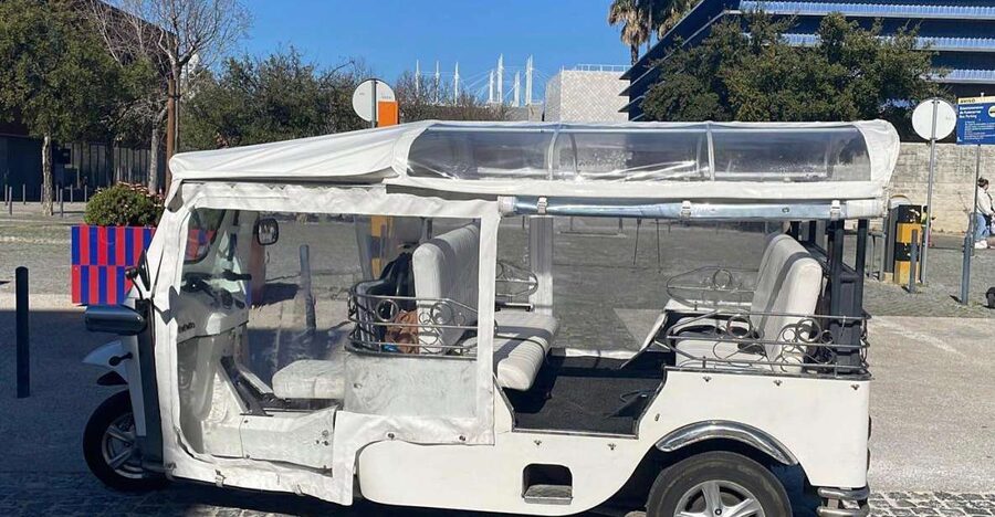 Chaparru's Tours_Lisbon:2-hour sightseeing tour by TukTuk - Who this TukTuk tour suits best