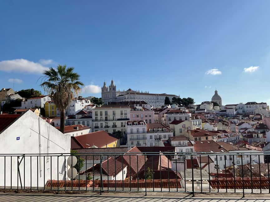 Chaparru's Tours_Lisbon:2-hour sightseeing tour by TukTuk - Meeting at Rua do Comércio 54 and getting your orientation fast