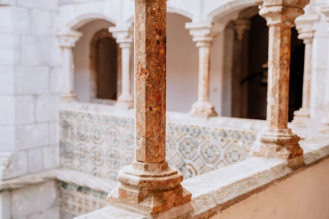 Charming Sintra on Private Guided Tour with History (All Day) - Key Highlights Worth Marking On Your Map
