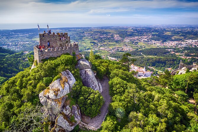 Charming Sintra on Private Guided Tour with History (All Day) - Pena National Palace and Park: Why Ticket Planning Is the Real Skill