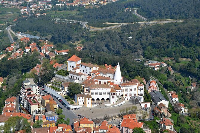 Charming Sintra on Private Guided Tour with History (All Day) - Vila Sassetti and the National Palace Area: Medieval Streets and Local Sweet Logic