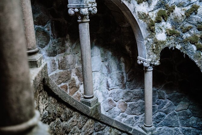Charming Sintra on Private Guided Tour with History (All Day) - How the 8-Hour Timing Works, From Pickup to Drop-Off