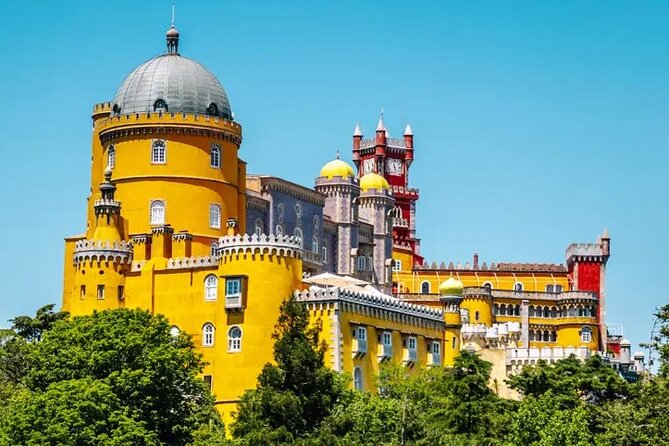 Charming Sintra on Private Guided Tour with History (All Day) - Price and Value: Why $143.79 Can Be Fair, Even With Ticket Extras