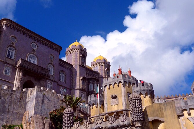 Charming Sintra on Private Guided Tour with History (All Day) - Historic Sintra Streets: Where Old Royal Power Still Shows Up