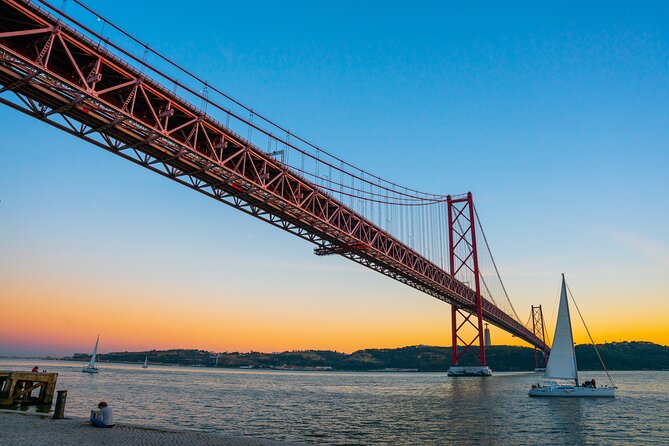 Charms of Lisbon: Alfama Tapas Tour & Sunset Sailing with Wine - Alfama to the Water, a Simple Evening Plan in Lisbon