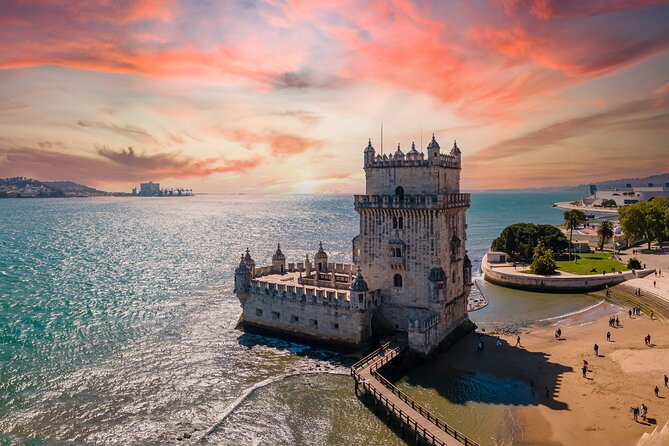 Charms of Lisbon: Alfama Tapas Tour & Sunset Sailing with Wine - Tagus Sunset Sailing: Wine, Views, and a Real Break From Walking