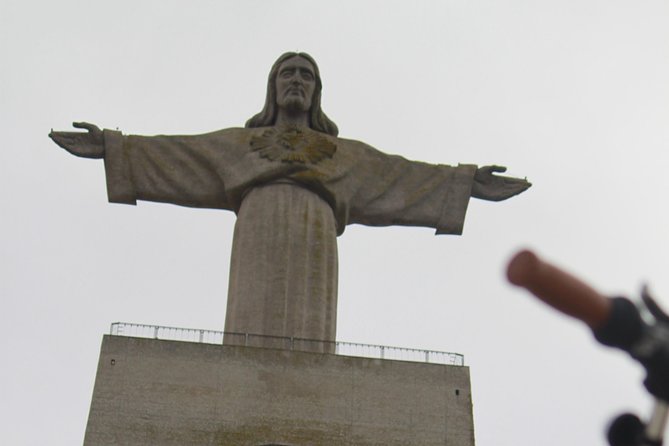 Christ the King - Lisbon - 3 Hour Electric Bike Tour - Electric bikes and a famous statue, without the usual Lisbon slog
