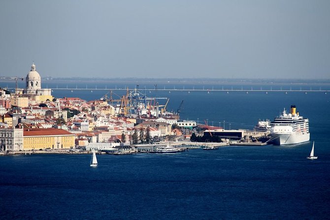 Christ the King - Lisbon - 3 Hour Electric Bike Tour - What makes the guided part worth your time