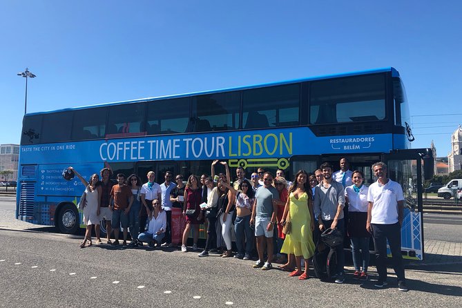 City Center - Belém - Why This 1-Hour Lisbon City-Center Bus Loop Is Worth Your Time