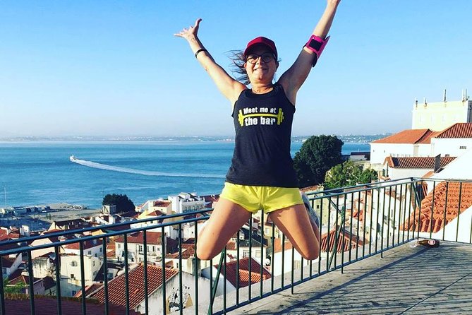 City Centre Run in Lisbon - Pace, safety, and what to wear for Lisbon hills