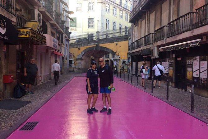 City Centre Run in Lisbon - Price and value: is $42.34 worth it for 90 minutes?