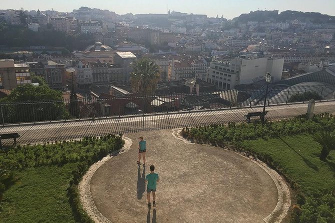 City Centre Run in Lisbon - Pickup and meeting points: saving time in Lisbon’s maze