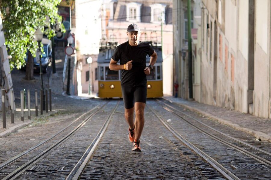 City Centre Run - Running tour - Why Lisbon running tours work so well