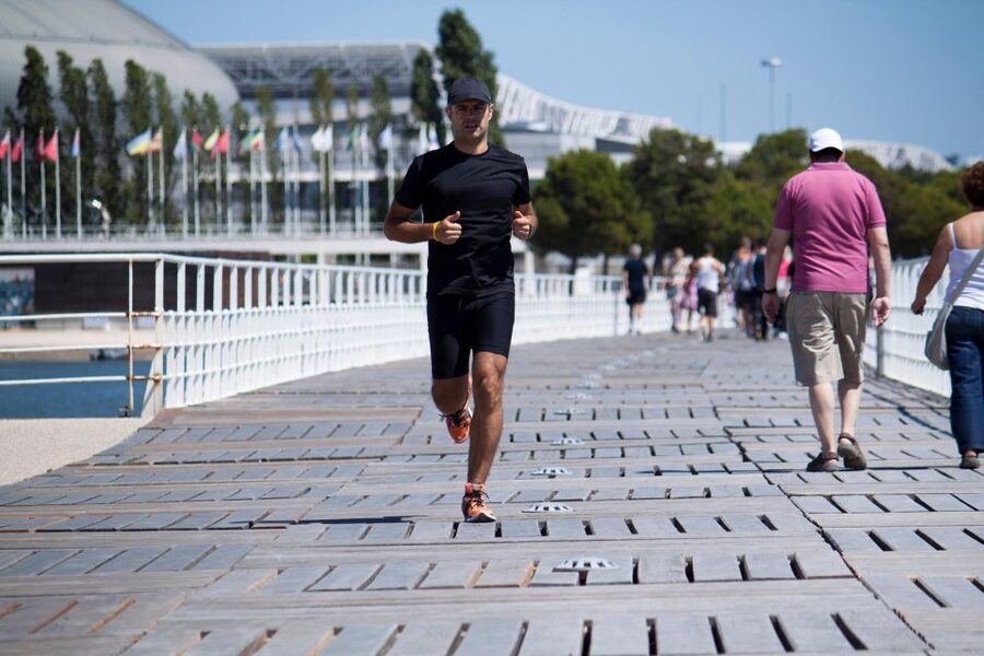 City Centre Run - Running tour - Pickup, private group, and why it changes your comfort level