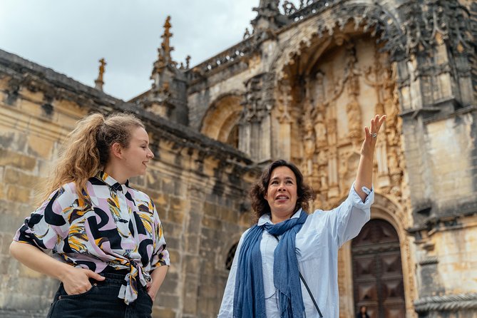 City Discovery Tomar & Knights Templar Private Day Trip - Igreja de Santa Maria dos Olivais: A Burial Place With a Clear Link