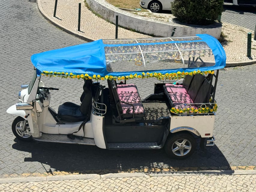 City Highlights Eco Tuk Tours - Miradouro de Santa Luzia: The View Break That Makes It Click