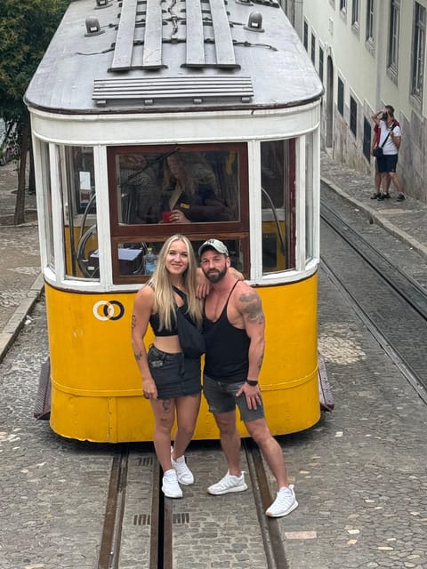 City Highlights Eco Tuk Tours - Graça Historic District, Portas do Sol, and the Chapel of Our Lady of the Mountain