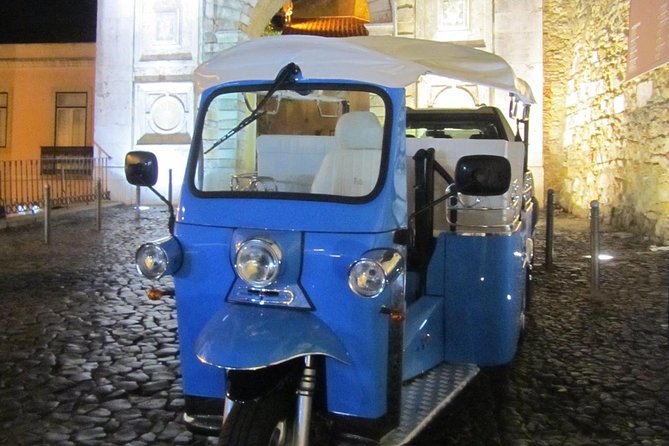 City of Neighborhoods Tour 1H 30M Private Tour by Tuk Tuk - Alfama’s Steep Streets: The Neighborhood Maze You Actually Want