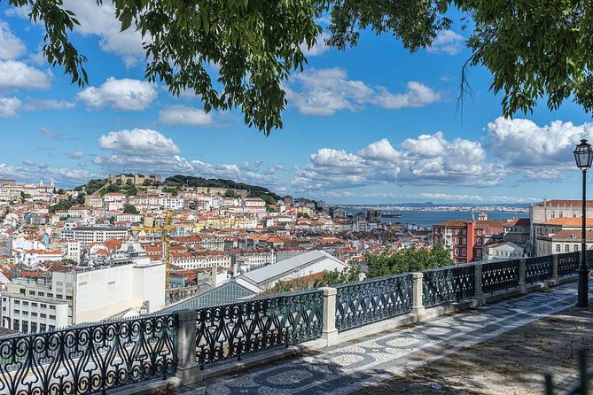 City of Neighborhoods Tour II by Tuk Tuk - Electric tuk-tuk comfort: quiet ride over Lisbon’s 7 hills