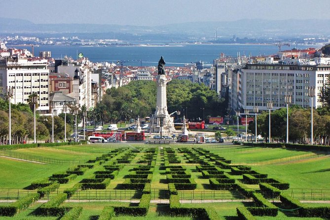 City Tour, wonders of ancient Lisbon through the monuments - How This 1 Hour 45 Minute Lisbon Monuments Loop Works
