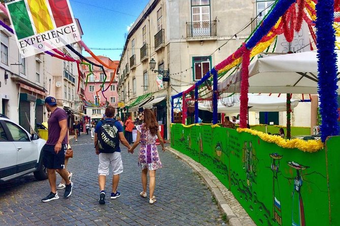 City Tour, wonders of ancient Lisbon through the monuments - Alfama: Fado Lore, Bohemian Streets, and Ginjinha
