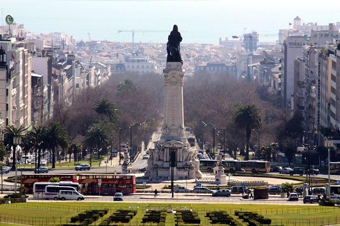 City Tour, wonders of ancient Lisbon through the monuments - Parque Eduardo VII: A Garden Reset With Royal History